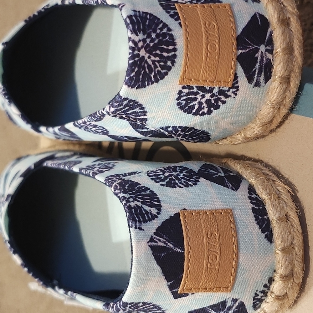 Toms Alpargata Rope - Picture 6 of 7